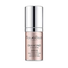 Крем для век Natura Bissé Diamond Cocoon Sheer, 25 мл цена и информация | Сыворотки, кремы для век | 220.lv