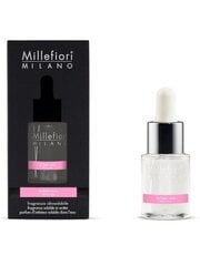 Ароматическое масло Millefiori Milano Lychee Rose, 15 мл цена и информация | Эфирные, косметические масла, гидролаты | 220.lv