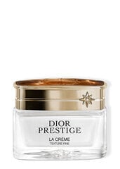 Daudzfunkcionāls sejas krēms Dior Prestige La Crème, 50 ml cena un informācija | Sejas krēmi | 220.lv