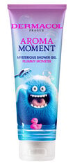 Dušas želeja Dermacol Aroma Moment Plummy Monster, 250 ml cena un informācija | Dušas želejas, eļļas | 220.lv