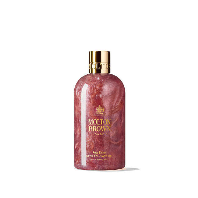 Dušas želeja Molton Brown Rose Dunes, 300 ml цена и информация | Dušas želejas, eļļas | 220.lv