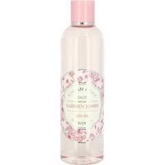 Dušas želeja Vivian Gray Naturals Garden Rose, 250 ml cena un informācija | Dušas želejas, eļļas | 220.lv