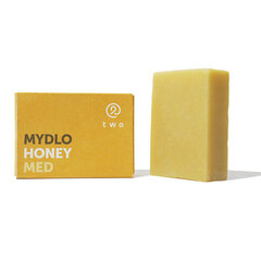 Твердое мыло для тела Two Cosmetics Honey, 100 г цена и информация | Мыло | 220.lv