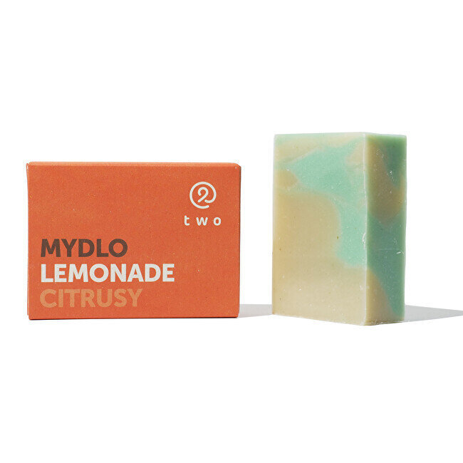 Cietās ziepes Two Cosmetics Lemonade, 100 g cena un informācija | Ziepes | 220.lv