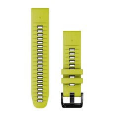 Garmin Quickfit Ремешок для часов, 22 мм, зелёный цена и информация | Аксессуары для смарт-часов и браслетов | 220.lv