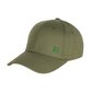 Sieviešu bezbola cepure, zaļa, izmērs M цена и информация | Sieviešu cepures | 220.lv