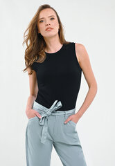 T-DEMI krekls ar platām siksniņām cena un informācija | T-krekli sievietēm | 220.lv