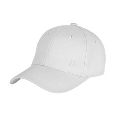 bezbola cepure - rebel active, balta, izmērs s LPRBA-7000-WH-S cena un informācija | Sieviešu cepures | 220.lv