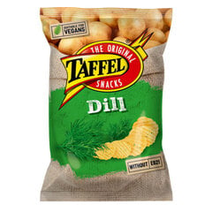 Kartupeļu čipsi Taffel, 130 g cena un informācija | Uzkodas, čipsi | 220.lv