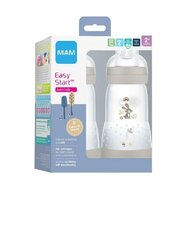 Pudelīte Mam Easy Start Anti-Colic, 260 ml, 2 gab. цена и информация | Бутылочки и аксессуары | 220.lv