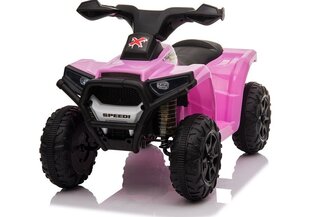 Детский электрический квадроцикл XH116, розовый цена и информация | Электромобили для детей | 220.lv