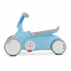 Детский трехколесный велосипед 2 в 1, Berg GO², синий цена и информация | Трехколесные велосипеды | 220.lv