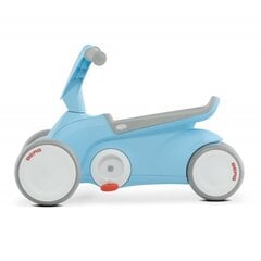 Детский трехколесный велосипед 2 в 1, Berg GO², синий цена и информация | Трехколесные велосипеды | 220.lv