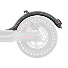 заднее крыло для быстрого про-скутера цена и информация | Аксессуары для электросамокатов | 220.lv