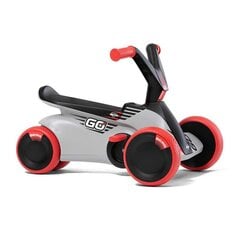 Berg GO² Sparx Red Педальный райдер 2 в 1 цена и информация | Трехколесные велосипеды | 220.lv