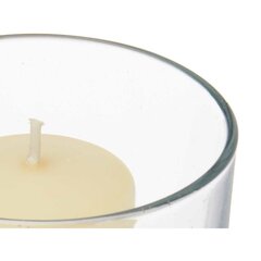 Aromātiska svece, 10 x 10 x 10 cm cena un informācija | Sveces un svečturi | 220.lv