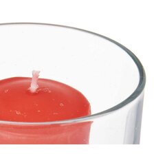 Aromātiska svece, 10 x 10 x 10 cm цена и информация | Подсвечники, свечи | 220.lv