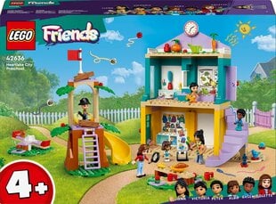 42636 LEGO® Friends Hārtleikas pilsētas bērnudārzs цена и информация | Конструкторы и кубики | 220.lv
