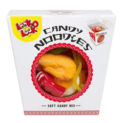 Набор жевательных конфет "Кэнди Нудлс", 110 г цена и информация | Сладости | 220.lv