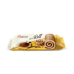 Шоколадный десерт рулет Balconi, 250 г цена и информация | Конфетки | 220.lv