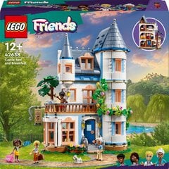42638 LEGO® Friends Pils pansija ar brokastīm cena un informācija | Konstruktori | 220.lv