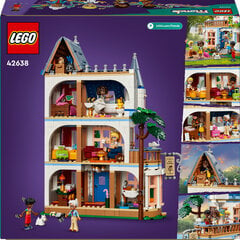 42638 LEGO® Friends Pils pansija ar brokastīm цена и информация | Конструкторы и кубики | 220.lv