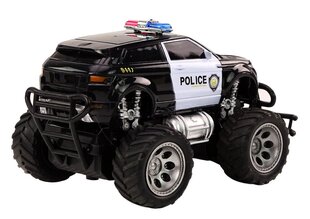 Radiovadāma policijas mašīna Lean Suv cena un informācija | Rotaļlietas zēniem | 220.lv