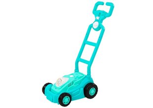 Ziepju burbuļu mašīna Lean, zaļš cena un informācija | Ūdens, smilšu un pludmales rotaļlietas | 220.lv