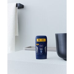 Dezodorants Nivea Cool Kick vīriešiem, 50 ml cena un informācija | Dezodoranti | 220.lv