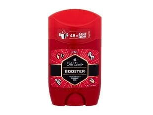 Dezodorants Old Spice Booster vīriešiem, 50 g cena un informācija | Dezodoranti | 220.lv