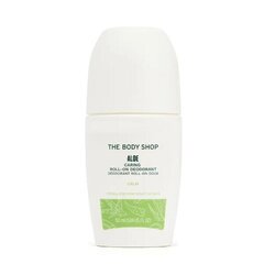 Dezodorants The Body Shop Aloe Vera, 50 ml cena un informācija | Dezodoranti | 220.lv