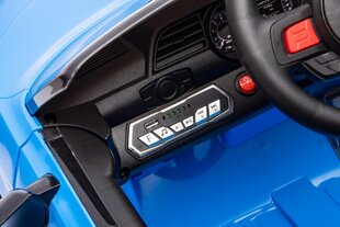 Elektromobilis bērniem Ford Mustang GT500 Shelby, zils cena un informācija | Bērnu elektroauto | 220.lv