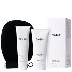 Набор для ухода за телом Medik8 Smooth Body Exfoliating Kit цена и информация | Скрабы для тела | 220.lv