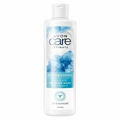 Гель для интимной гигиены Avon Care Intimate Refreshing Delicate Feminine Wash, 250 мл цена и информация | Средства для интимной гигиены | 220.lv