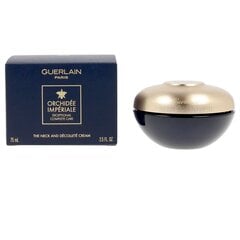 Kakla un dekoltē krēms Guerlain Orchidee Imperiale Neck&Low Cream, 75 ml cena un informācija | Ķermeņa krēmi, losjoni | 220.lv