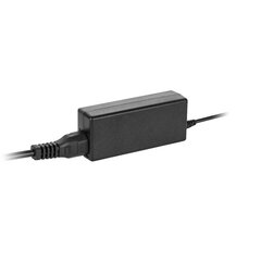 Barošanas adapteris ar Lenovo klēpjdatora barošanas kabeli 40 w / 20 v / 2 a / 5,5x2,5 cena un informācija | Barošanas bloki (PSU) | 220.lv