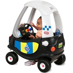 Policijas mašīna Little Tikes Cozy Coupe cena un informācija | Rotaļlietas zīdaiņiem | 220.lv