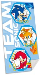 Dvielis Sonic, 70x140 cm cena un informācija | Dvieļi | 220.lv