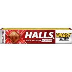 Pastilas Halls Cola, 32 g cena un informācija | Saldumi | 220.lv