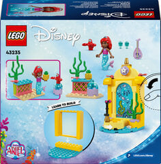 43235 LEGO® Disney Arielas mūzikas skatuve цена и информация | Конструкторы и кубики | 220.lv