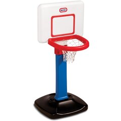 Складной баскетбольный набор для детей 76-121 см, Litlle tikes цена и информация | Игры на открытом воздухе | 220.lv