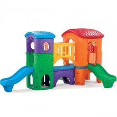 Игровая площадка с мостом и туннелем, Step2 цена и информация | Детские игровые домики | 220.lv