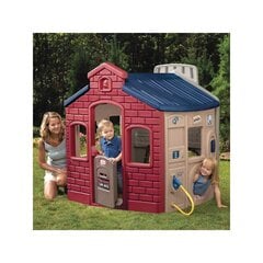 Bērnu dārza māja Little Tikes Townhouse cena un informācija | Bērnu rotaļu laukumi, mājiņas | 220.lv