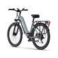 Elektriskais velosipēds OneSport OT05, 27,5", pelēks, 250W, 18,2Ah cena un informācija | Elektrovelosipēdi | 220.lv