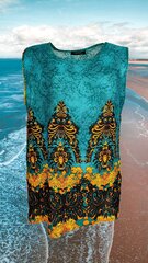 Блуза женская Kinga, синяя цена и информация | Женские блузки, рубашки | 220.lv