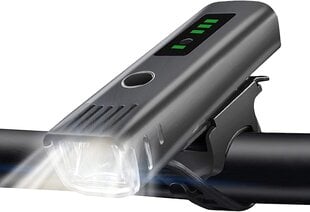 Светодиодный передний фонарь для велосипеда Modux цена и информация | Велосипедные фонари, отражатели | 220.lv