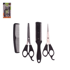 парикмахерский набор цена и информация | Расчески, щетки для волос, ножницы | 220.lv