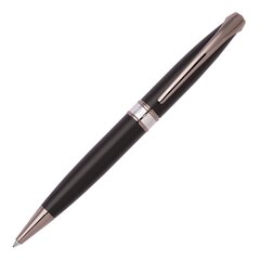 Automātiska pildspalva Abbey Matt Black NSC2454A Cerruti 1881 cena un informācija | Rakstāmpiederumi | 220.lv