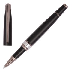 Automātiska pildspalva Abbey Matt Black Cerruti 1881 NSC2455A cena un informācija | Rakstāmpiederumi | 220.lv