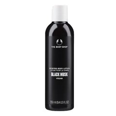 Телесный лосьон The Body Shop Black Musk, 250 мл цена и информация | Кремы, лосьоны для тела | 220.lv